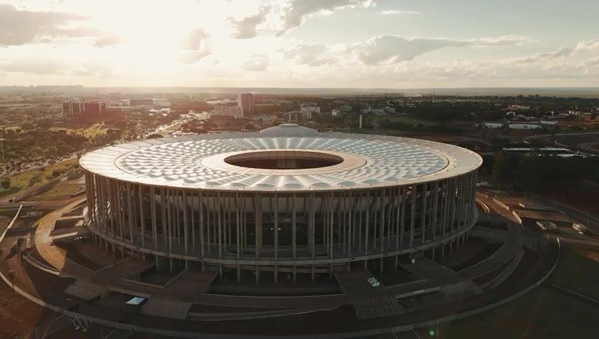 Estádio Nacional Mané Garrincha